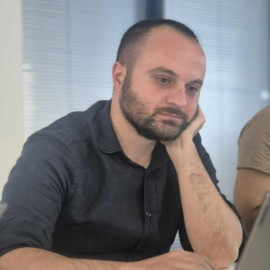 ბექა ღვაჩლიანი — რეპეტიტორი