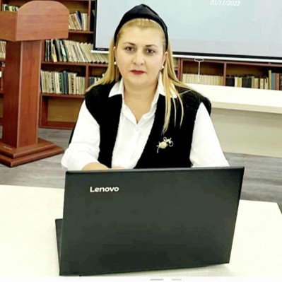 თეა გაგუა — რეპეტიტორი