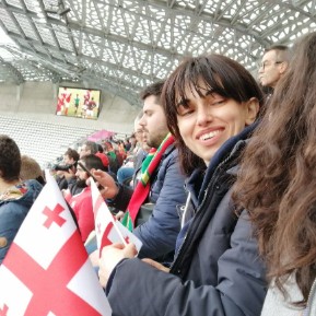 ანა ქათამაძე