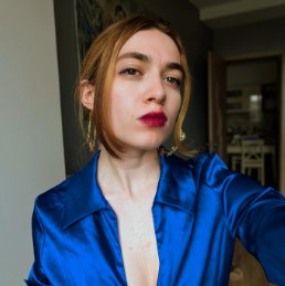 ნატალი ოქრომელიძე 